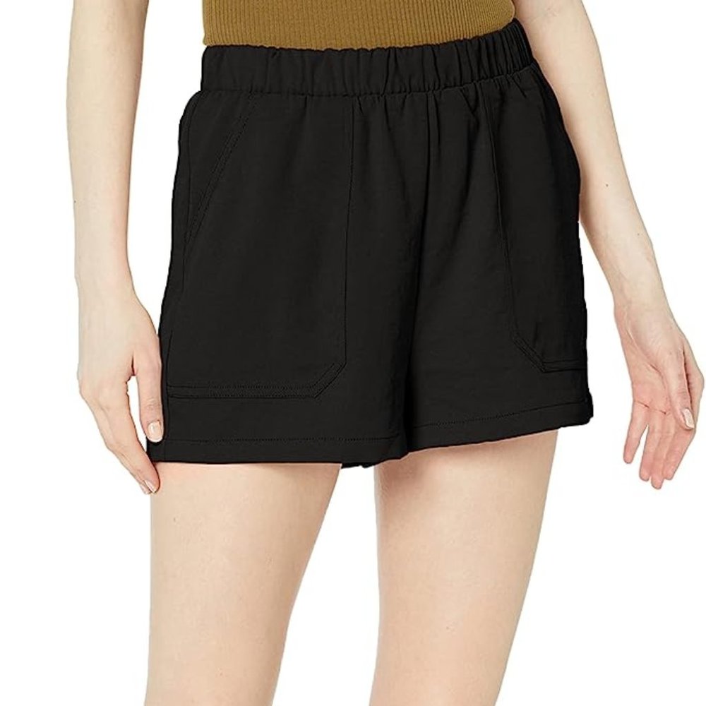 BB DAKOTA Women's Here Today Short - Black Size S